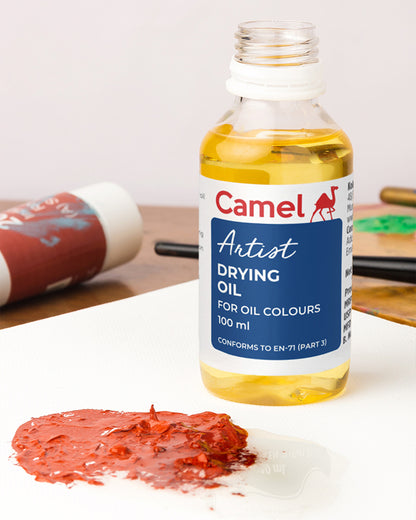 Camel Artist Drying Oil 100ml