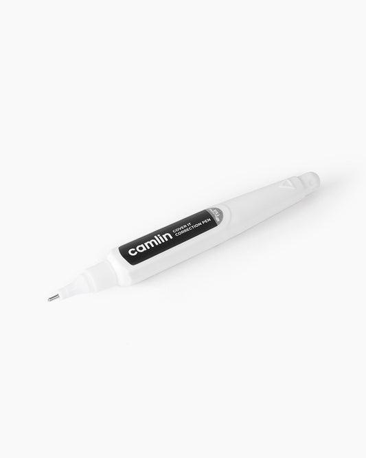 Camlin COVER-IT Correction Pen (Pack of 2)