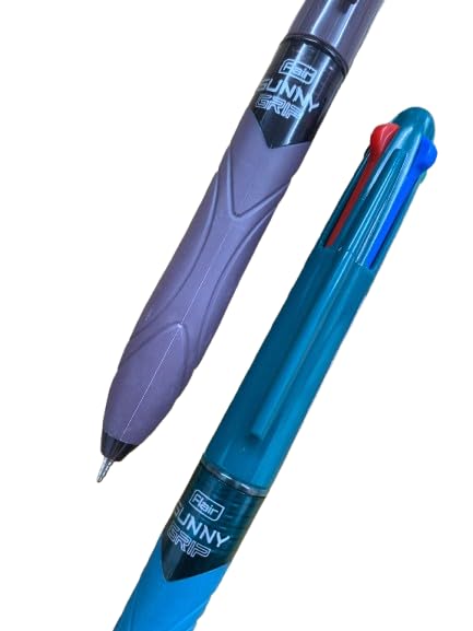 Flair SUNNY GRIP 4 in 1 Ball Pen