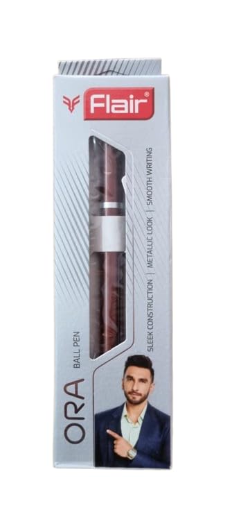 Flair ORA Ball Pen (Pack of 5)