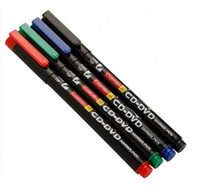 Camlin CD/DVD MARKER (Pack of 10)