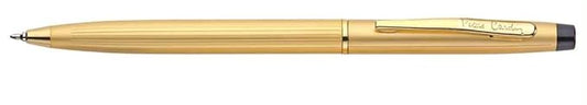 KRISS SATIN GOLD Ball Pen