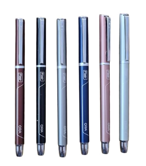 Flair ORA Ball Pen (Pack of 5)