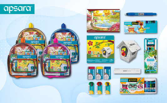 Apsara MY BAG KIT