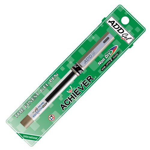 Add Gel ACHIEVER Gel Pen - GREEN