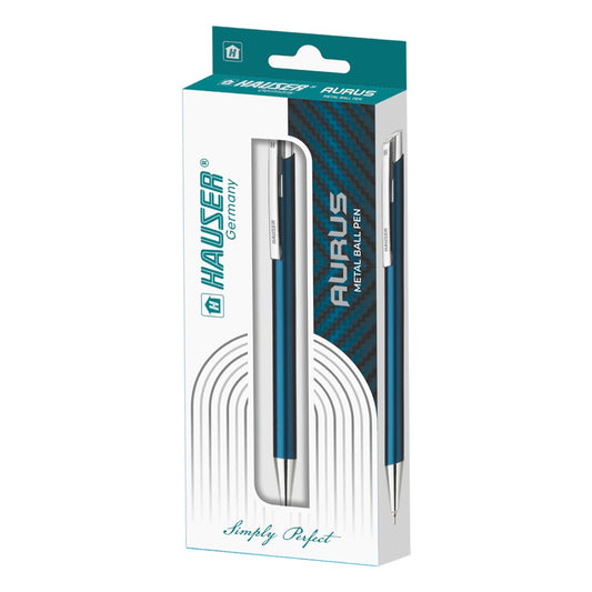 Hauser AURUS Metal Ball Pen