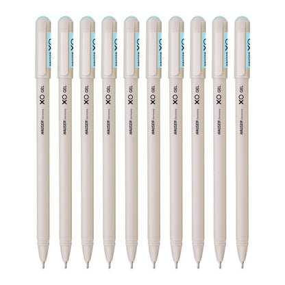 Hauser XO Gel Pen (Pack of 10)