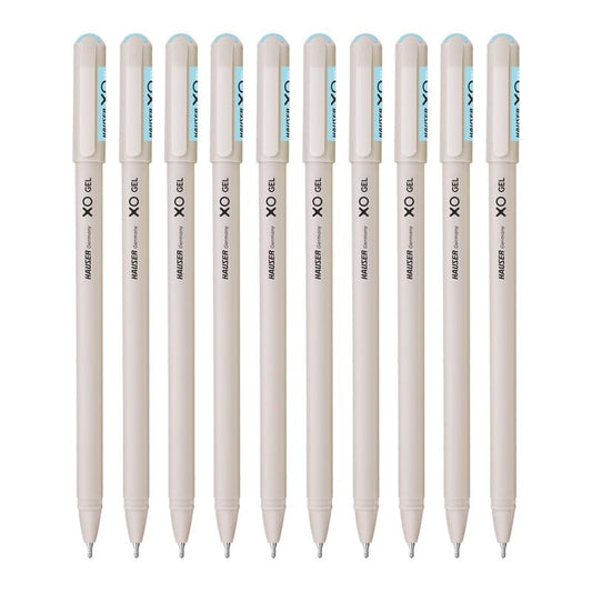 Hauser XO Gel Pen (Pack of 10)