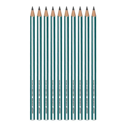 Hauser Artz DARKIES Wooden Pencil (10Pcs Box)