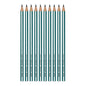 Hauser Artz DARKIES Wooden Pencil (10Pcs Box)