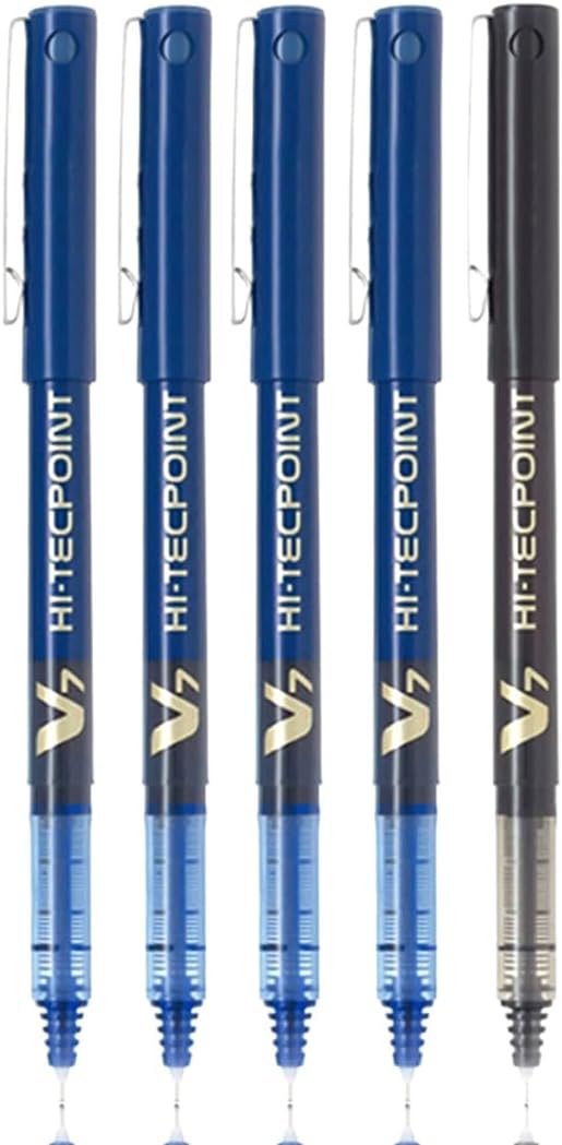 Pilot V7 HI-TECHPOINT Pen
