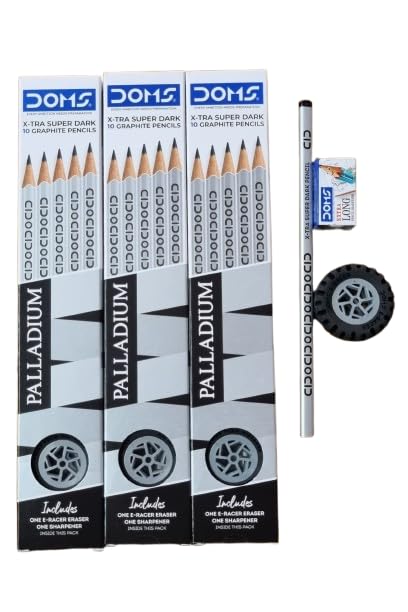 Doms PALLADIUM Pencil (10Pcs)