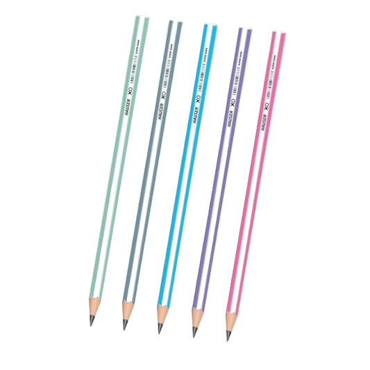 Hauser Artz XO Wooden Pencil (10 Pcs BOX)