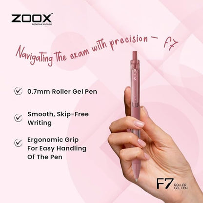 Zoox F7 Roller Gel Pen