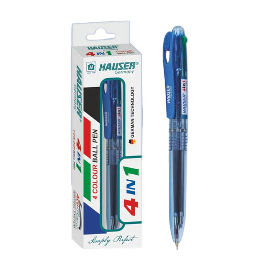 Hauser 4 in 1  (Pack of 5)