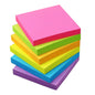 Colourful STICKY NOTE Pad 3x3
