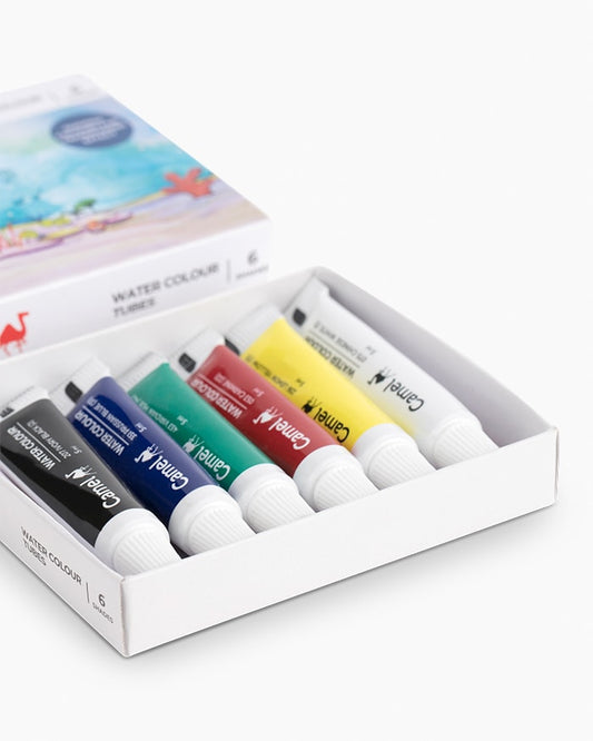 Camel TUBE COLOUR (6 Shades)