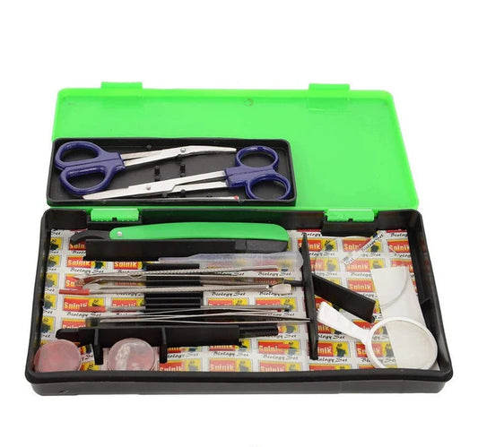 Sainik Dissection Box