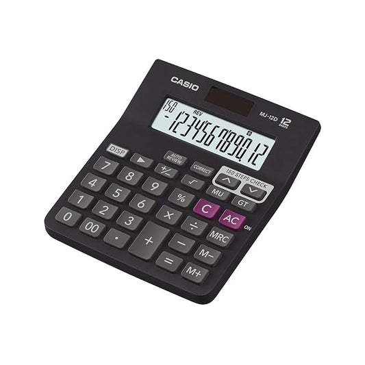 MJ-12D CHECK Calculator