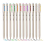 Hauser XO Gel Pen Assorted (Set of 12)