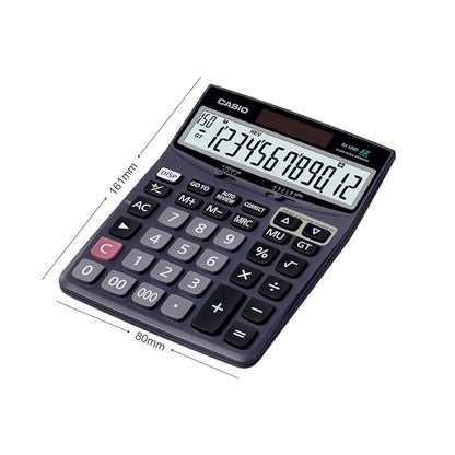 DJ-120D CHECK Calculator