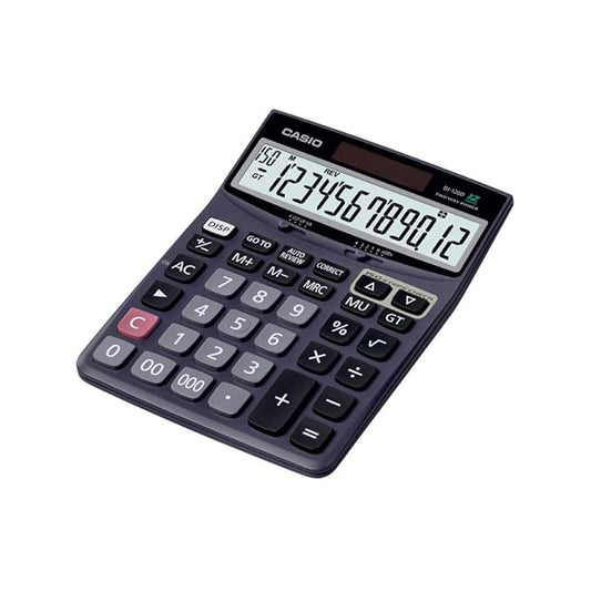 DJ-120D CHECK Calculator