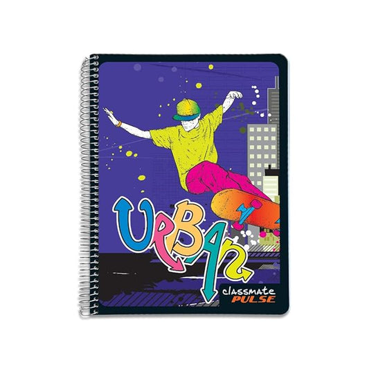 CLASSMATE PULSE A4- 1 Subject Notebook