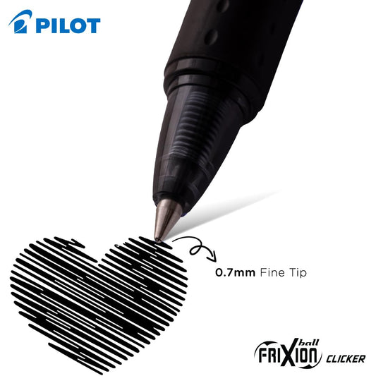 Pilot FRIXION Ball Clicker