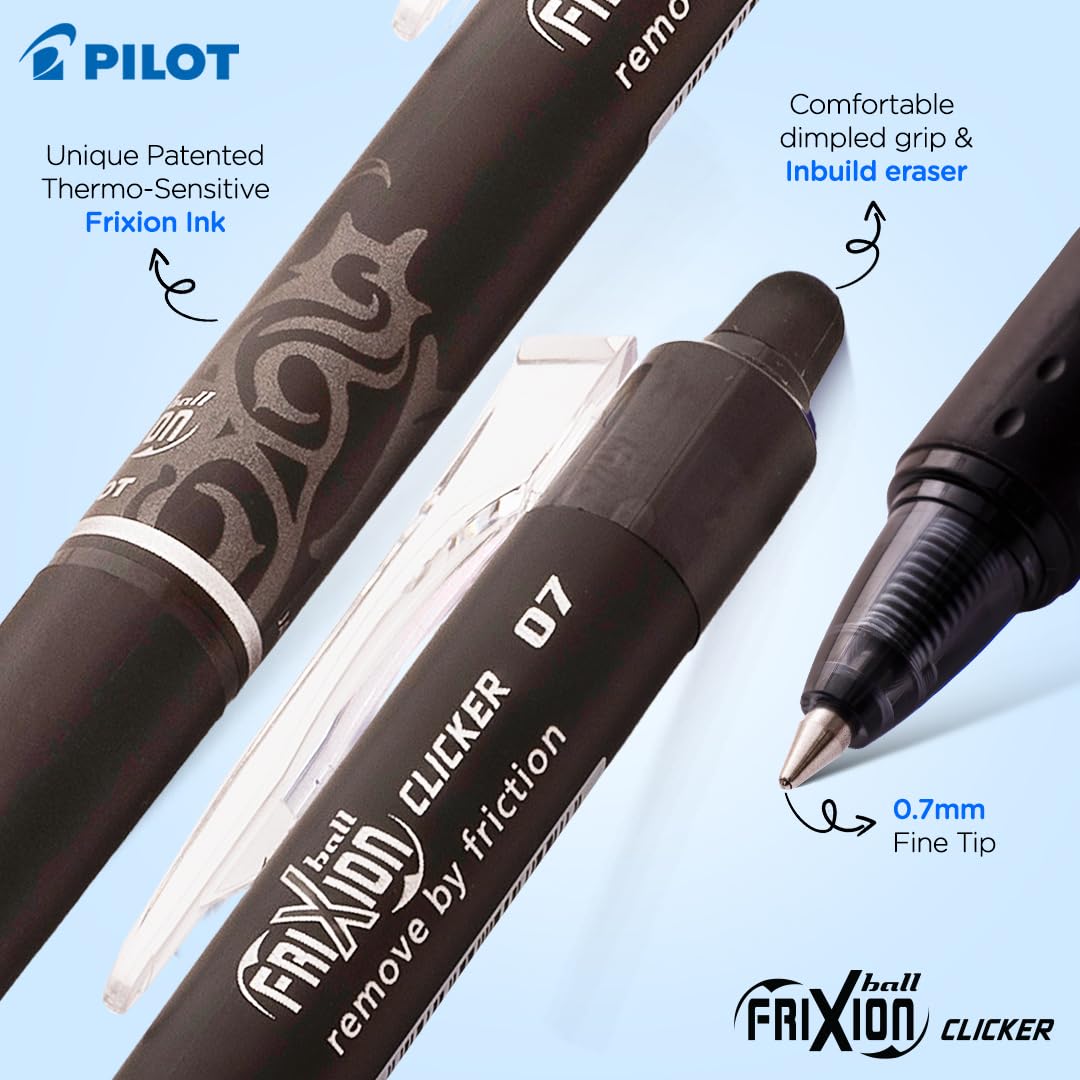 Pilot FRIXION Ball Clicker