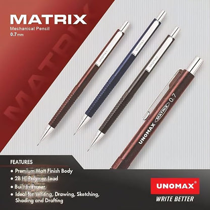 Unomax MATRIX Mechanical Pencil