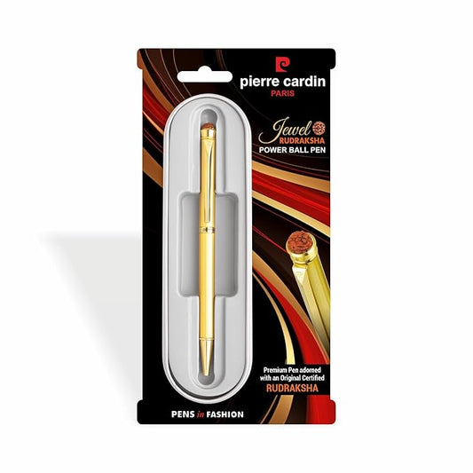 Pierre Cardin JEWEL RUDRAKSHA POWER Ball Pen
