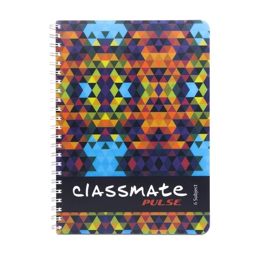 PULSE VALUE PORTFOLIO 1- Subject Notebook