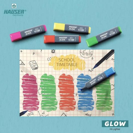 Hauser Artz SOFT GLOW Highlighter (Pack of 5)