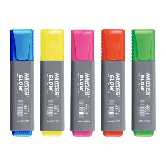 Hauser Artz SOFT GLOW Highlighter (Pack of 5)