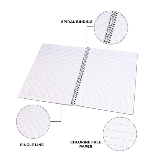 PULSE VALUE PORTFOLIO 1- Subject Notebook