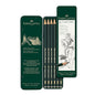 Faber-Castell DRAWING Pencil (Set of 6)