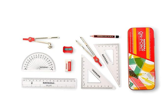 Nataraj ON POINT Geometry Box