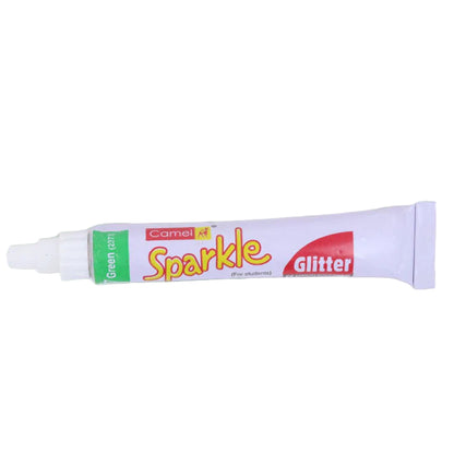 Camel Sparkle Glitter Colour 15 ml Tube (Pack of 5)