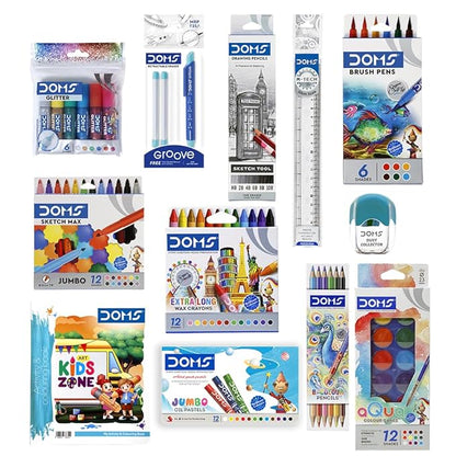 Doms ART GEAR Kit