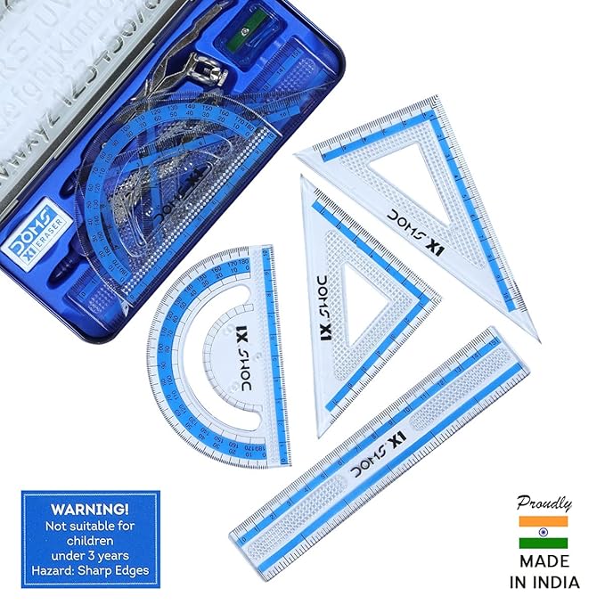 Doms X1 Premium Geometry Box