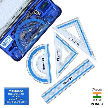 Doms X1 Premium Geometry Box