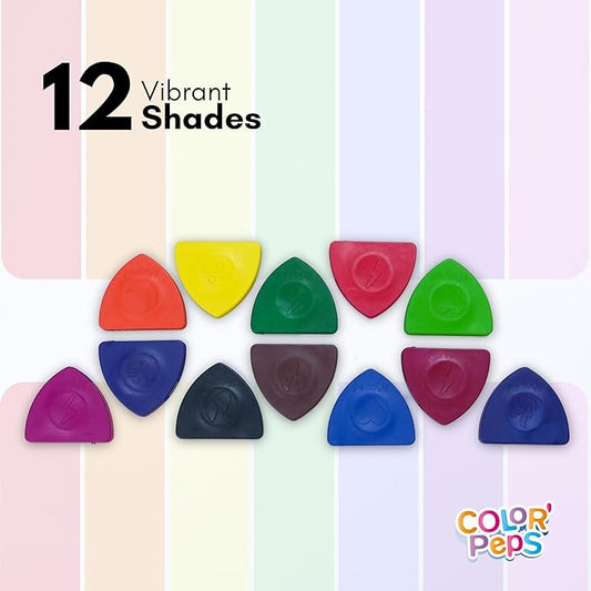 Maped MAGIC STONE (Set of 12)