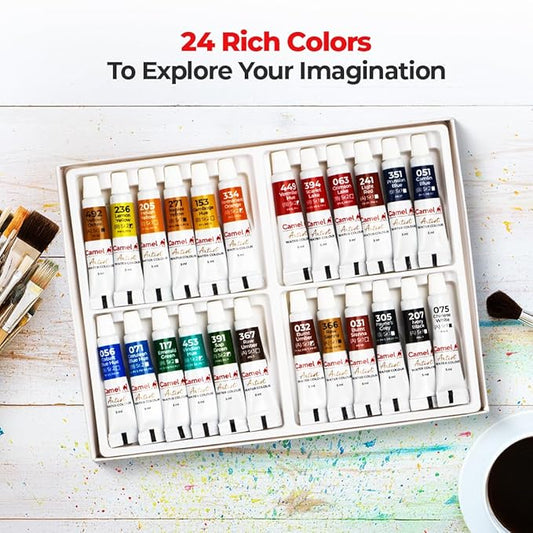 Camel ARTIST WATER COLOUR Tube 5ml