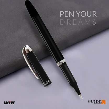 Win GUIDE Ball Point Pen (Pack of 5)