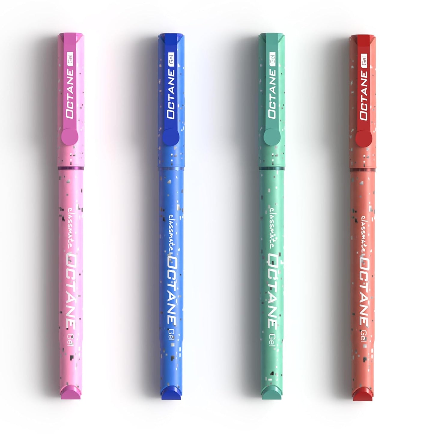 Octane GEL SHINING Pen (Pack of 10)