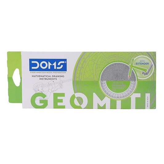 Doms GEOMITI Mathematical Box