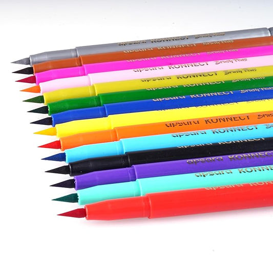 Apsara CONNECT Brush Pen (14 Shades)