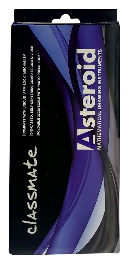 ASTEROID Geometry Box