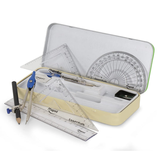 Maped GEOTRIZ 9pc Geometry