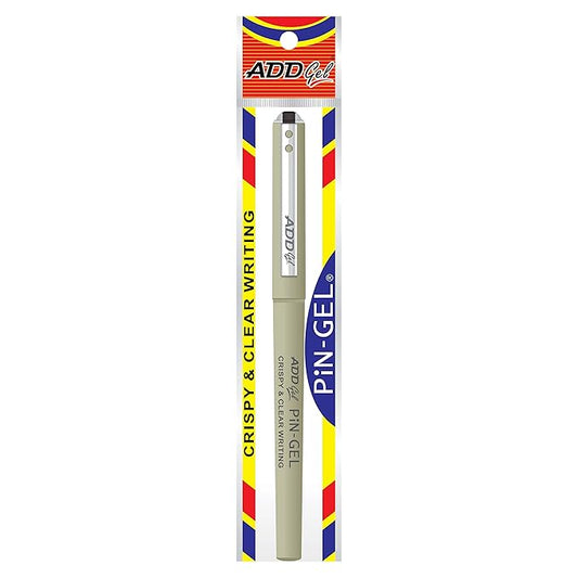 Add Gel PIN Gel Pen